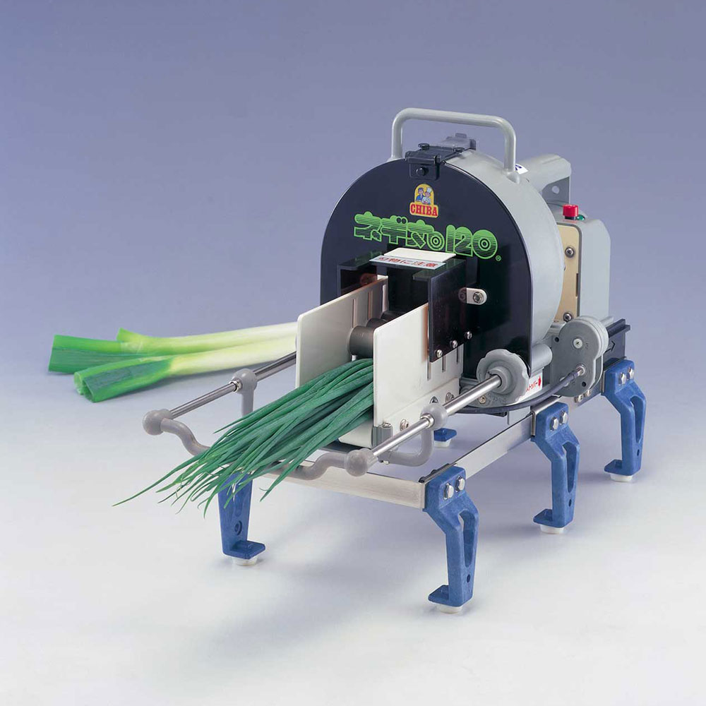 Economical 80~100kg/h Spring Onion Cutter Machine - Professional