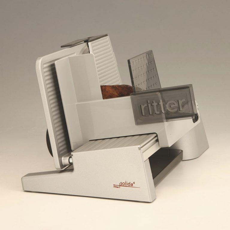 Ritter slicer Solida4 CHIBA KOGYOSHO